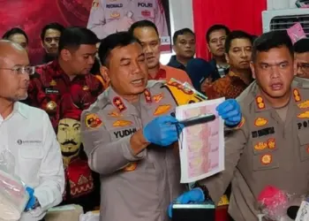 Tersangka Pabrik Uang Palsu di UIN Alaudin Makassar Tambah Jadi 19 Orang