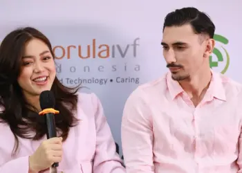 Usai Melahirkan Anak Ketiga, Jessica Iskandar: Saya Masih Trauma