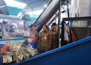 Teknologi RDF Resmi Dioperasikan Pemkot Tangerang, Sampah Diubah Jadi Bahan Bakar Industri