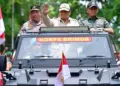 Prabowo Minta Polisi Berpihak pada Rakyat