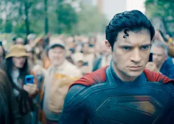 Baru Dirilis, Superman Pecahkan Rekor Teaser