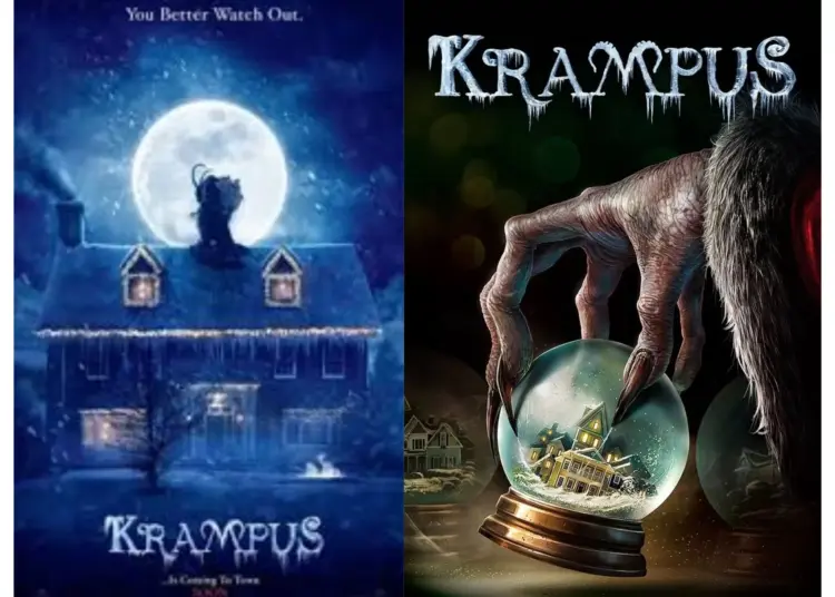 Sinopsis Film Krampus (2015)