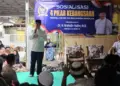 Anggota DPR/MPR RI Wahidin Halim Gelar Sosialisasi 4 Pilar Kebangsaan