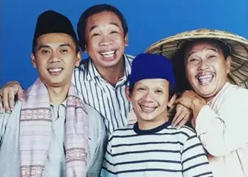 Keinginan Terakhir Abah Qomar, Pergi Haji Bersama 4 Sekawan