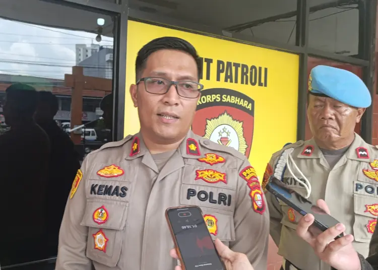 Polisi Tangkap Maling di Madrasah Pembangunan Syarif Hidayatullah Jakarta