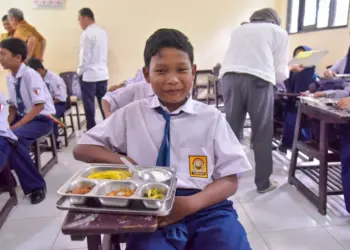 Ada Program Makan Bergizi Gratis, Kantin Sekolah Sepi