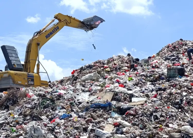 DLHK Banten Sebut Open Dumping Pangkal Masalah Pengelolaan Sampah