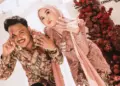 Salma Salsabil dan Dimansyah Laitupa Resmi Bertunangan