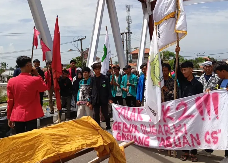 Penolakan Proyek PIK 2 Terus Berlanjut, Mahasiswa Gelar Demo