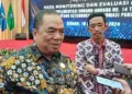 Wakil Ketua KI Provinsi Banten, Ojat Sudrajat. (DOKUMEN/SATELITNEWS.COM)