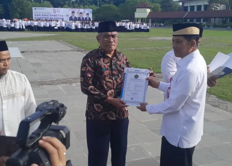 Pj Bupati Tangerang: Kerukunan Umat Kunci Menuju Indonesia Maju