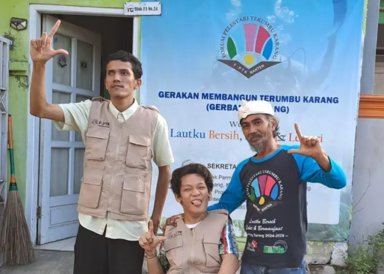 Disabilitas Siap Berperan Aktif dalam Program Gerbang Terang F-PTK Banten