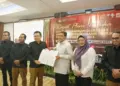 Resmi, KPU Tetapkan Maesyal-Intan Sebagai Bupati-Wakil Bupati Tangerang Terpilih