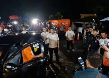 Tak Ada Pengeroyokan, Tiga Oknum TNI AL Jalani 36 Reka Adegan Penembakan 