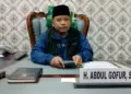 Wakil Ketua Dewan Perwakilan Rakyat Daerah (DPRD) Kabupaten Serang, Abdul Gofur. (SIDIK/SATELITNEWS.COM)