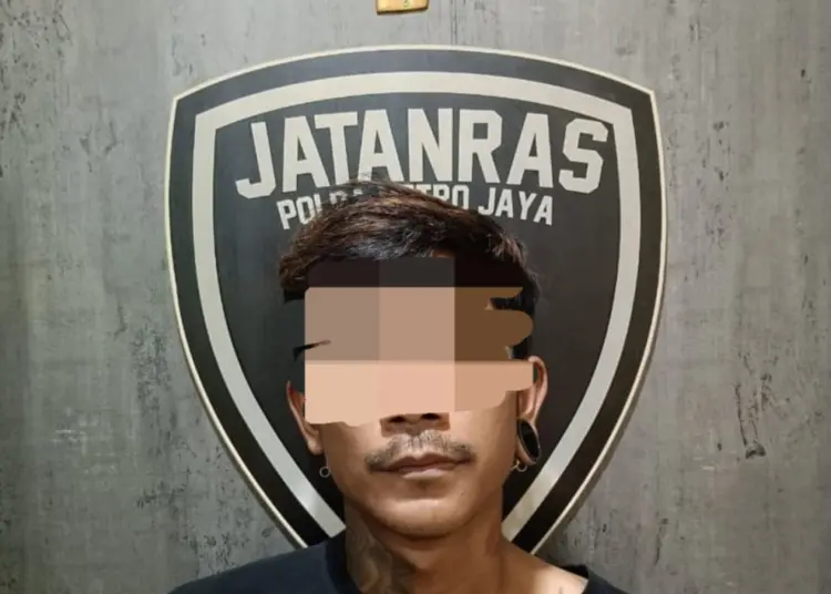 Pelaku Penusukan Pemuda di Villa Bintaro Ciputat Berhasil Ditangkap Polisi