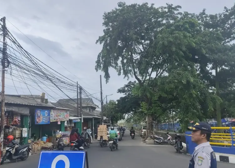 Ratusan Petugas Gabungan Pemkot Tangerang Kawal Momen Libur Panjang Isra Mikraj dan Tahun Baru Imlek