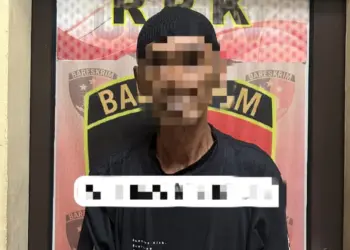 Seorang Lansia, tega cabuli bocah 5 tahun, di Kabupaten Serang. (ISTIMEWA)