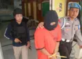 Polsek Kresek Tangkap Pengedar Sabu yang Coba Kabur dari Petugas