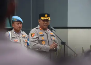 Wakapolresta Tangerang Sebut Pentingnya Disiplin dan Profesionalisme Anggota