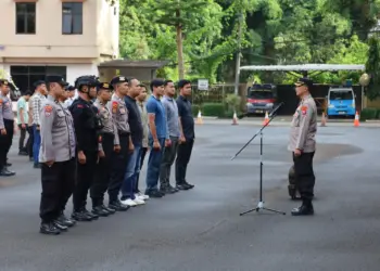 Hadapi Libur Nasional dan Cuti Bersama, Polda Banten Siapkan Pengamanan Maksimal