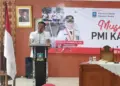 Ketua PMI Kabupaten Serang, Fahmi Hakim. (DOKUMEN/SATELITNEWS.COM)