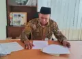 Kepala Dinas Perumahan, Kawasan Permukiman dan Pertanahan (DPKPP) Kabupaten Pandeglang, Roni. (DOKUMEN/SATELITNEWS.COM)