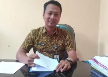 Kabid Pemdes DPMD Kabupaten Serang, Adie Ulumuddin. (DOKUMEN/SATELITNEWS.COM)