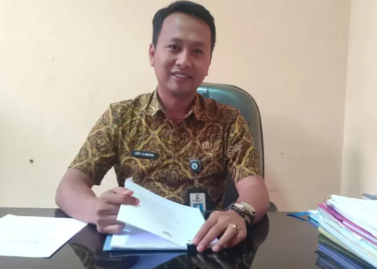 Kabid Pemdes DPMD Kabupaten Serang, Adie Ulumuddin. (DOKUMEN/SATELITNEWS.COM)