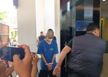 Pelaku Penyiraman Air Keras ke Anggota Polisi di Tangsel Terancam 9 Tahun Penjara