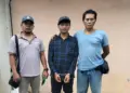 Pukul Sopir Truk di Pondok Aren, "Pak Ogah" Ditangkap