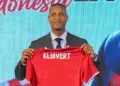 Bertemu Patrick Kluivert, Menpora Optimis