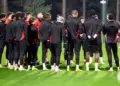 Juventus vs AC Milan, Awal Ujian Conceicao