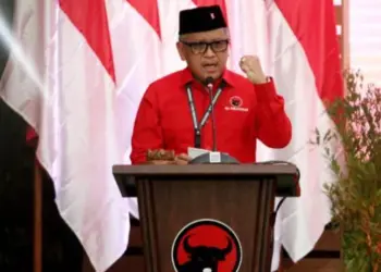 Jadi Tersangka, Hasto Kristiyanto Ajukan Praperadilan