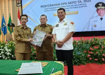 Pj Gubernur Soroti Kinerja Plt Kadis, Dianggap Kurang Efektif