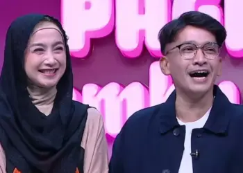 Didoakan Netizen Berjodoh dengan Ruben Onsu