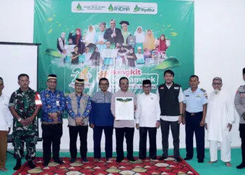 Yayasan Rumah Yatim Dhuafa Rydha Rayakan Milad ke 21 Tahun