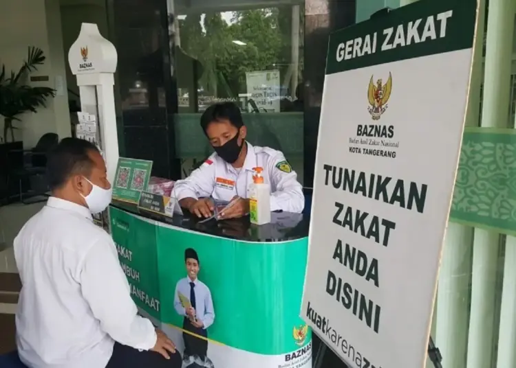 Ini Besaran Nilai Zakat Fitrah dan Fidyah Kota Tangerang Tahun 2025