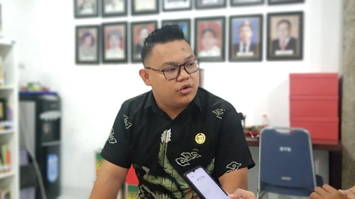 Tahun Baru Imlek, Ribuan Warga Sembahyang di Klenteng Boen Tek Bio Tangerang