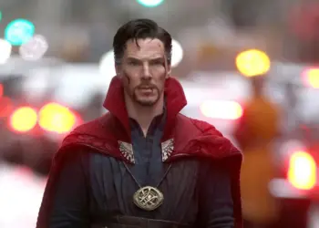 Doctor Strange di Film Avengers