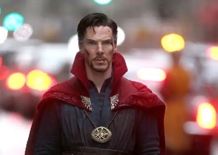 Doctor Strange di Film Avengers