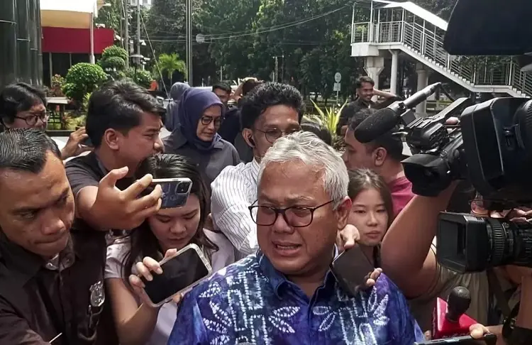 Ketua KPK Janji Tuntaskan Kasus Hasto