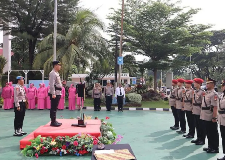 Kasat Reskrim dan Kasat Binmas Polresta Bandara Soetta Diganti