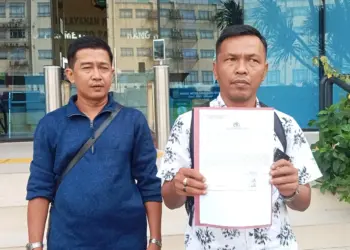 Perkara Dugaan Penipuan, Oknum Kepala SMP Swasta di Cipondoh Dipolisikan Pengusaha