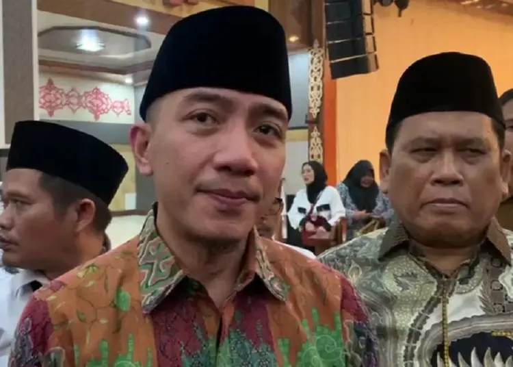 Hasbi-Amir Resmi Jadi Bupati-Wakil Lebak Terpilih