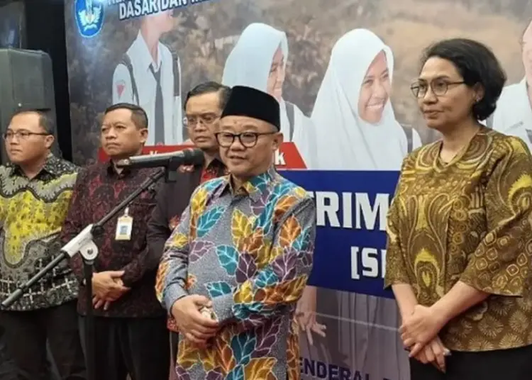 PPDB Jadi SPMB, Ada 4 Jalur Sistem Penerimaan Murid Baru 2025