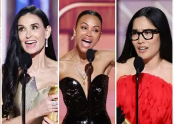 Ini Dia Pemenang Golden Globe 2025