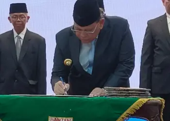 Status Nana Supiana Naik Jadi Pj Sekda Banten, Ini Tugas Utamanya