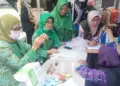 DKP Kota Tangerang Gelar Sidak Pangan, Boraks Hingga Formalin Didapati