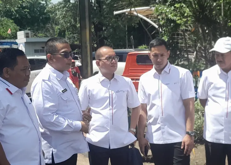 Disidak DPRD Kota Tangerang, Gerobak Sampah Ditemukan Masih Tersimpan di Gudang DLH Kota Tangerang